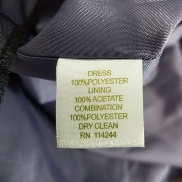 Eliza J. Mermaid Dress - Picture 7 of 10